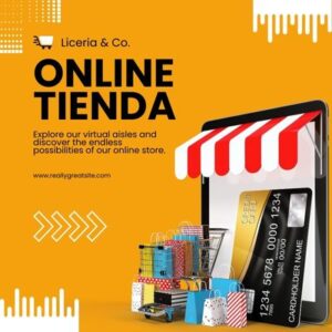 TIENDA ONLINE