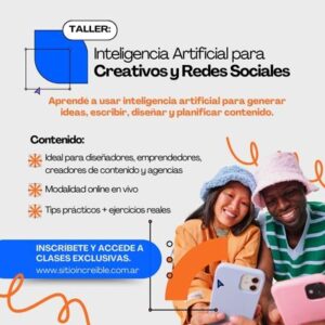 I.A. REDES SOCIALES